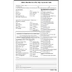 Illinois School Bus Drivers Pre-Trip Inspection Form