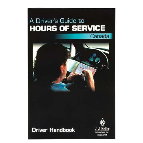 Hours of Service Canada, A Driver's Guide, Driver Handbook