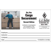 Dry Van Cargo Securement, Wallet Cards