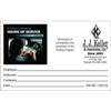 Hours of Service Canada, A Drivers Guide Wallet Cards