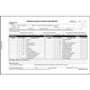 Canadian Drivers Vehicle Inspection Report, 2 Ply, Carbonless