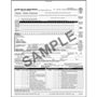 Canadian 2-In-1 Drivers Daily Log Book, Bilingual, 2 Ply, Carbonless