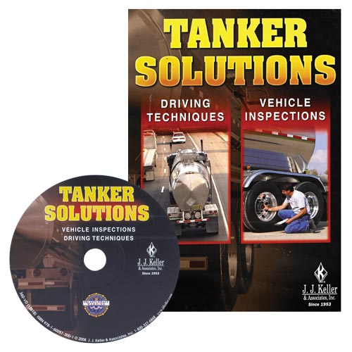 Tanker Solutions DVD Training