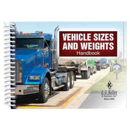Vehicle Sizes & Weights Handbook