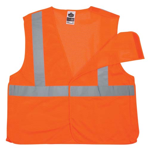 GloWear Type R Class 2 Breakaway Safety Vest
