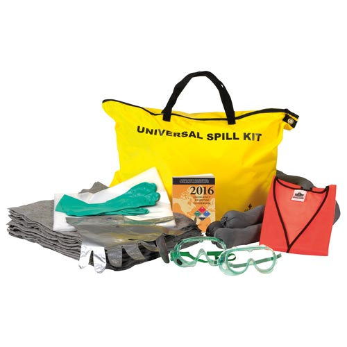 Deluxe Truck Spill Kit, Universal