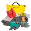 Earth Friendly Deluxe Truck Spill Kit, Universal