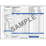 Intermodal Equipment Repair Order, Snap-Out