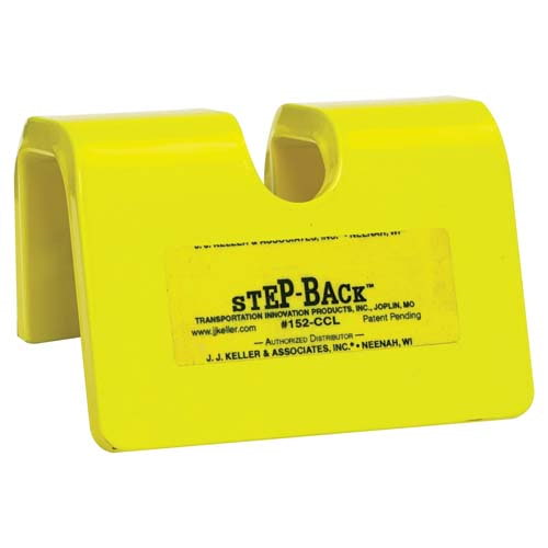 Step-Back Mounting Brackets, Pair
