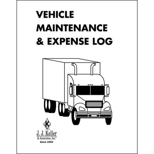 Vehicle Maintenance & Expense Log
