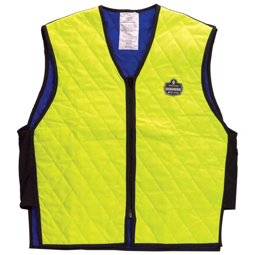Chill-Its Evaporative Cooling Vest
