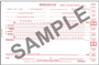 Bus Drivers Daily Log Book, 2 Ply, Carbon, Personalized