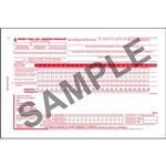 Canadian Drivers Daily Log Book, Bilingual, 2 Ply, Carbon, No Recap, Personalized