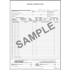 Household Goods Descriptive Inventory Form, Short Form