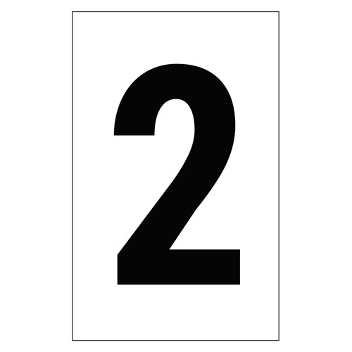 Individual Number 2 - Two