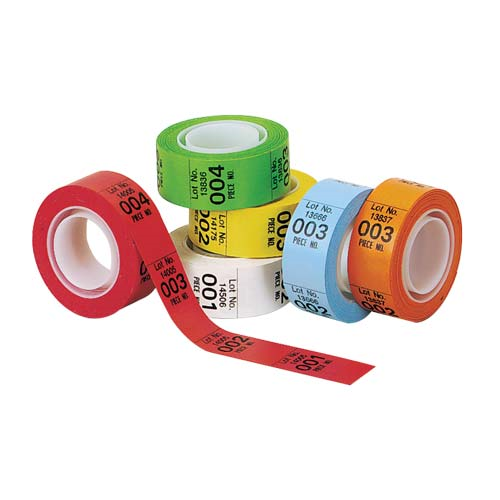 Household Goods Movers Tape