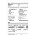 Detailed Drivers Vehicle Inspection Report, School Bus, Snap Out, Personalized