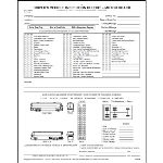 Detailed Drivers Vehicle Inspection Report, Motor Coach, Snap Out Format, Personalized