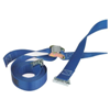 Cam Buckle Logistic Strap, Blue, 20'