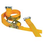 Ratchet Buckle Logistic Strap