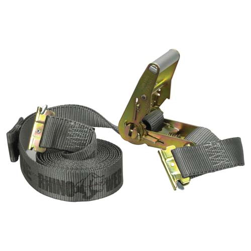 Rhino Web Heavy Duty Ratchet Buckle Logistics Strap, 20'