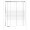 Evidential Breath Testing Device Log Book, Calibration