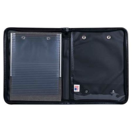 Executive Document Holder Zippered