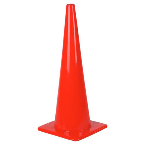 Traffic Cone, 36"