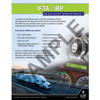 IFTA / IRP Motor Carrier Safety Poster