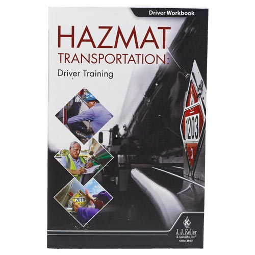 Hazmat Transportation, Driver Training, Driver Workbook