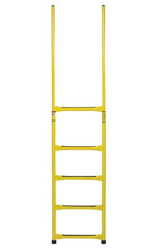 HDXL Step-A-Side Trailer Ladder