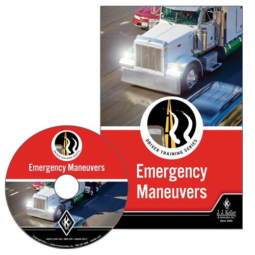 Emergency Maneuvers, Driver Training Series DVD Training