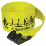 J. J. Keller Winch Strap with Flat Hook