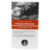 Emergency Maneuvers, Driver Training Series, Driver Skills Cards