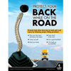 Protect Your Back, Driver Awareness Safety Poster