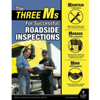 Roadside Inspections, Driver Awareness Safety Poster