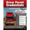 Driver Permit Credentials, Motor Carrier Safety Poster
