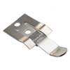 Stainless Steel Clip, Low Profile