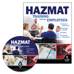Hazmat Training for All Employees DVD Training