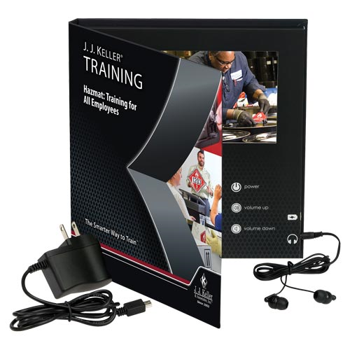 Hazmat Training for CMV Drivers, Video Training Book