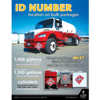 ID Number, Hazmat Transportation Poster