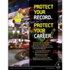 Protect your Record, Motor Carrier Safety Poster