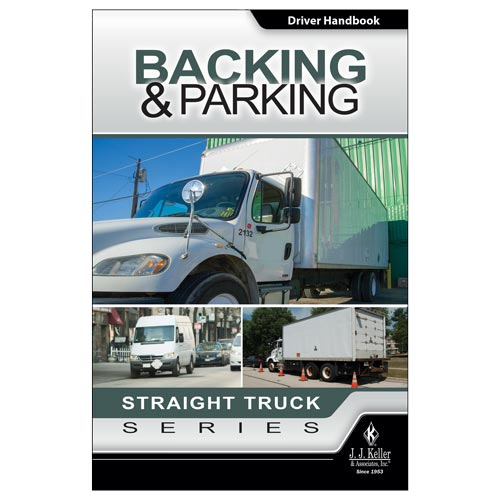 Backing & Parking, Straight Truck Series, Driver Handbook