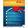 When It Comes To IFTA, Motor Carrier Safety Poster