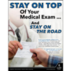 Medical Exam, Motor Carrier Safety Poster