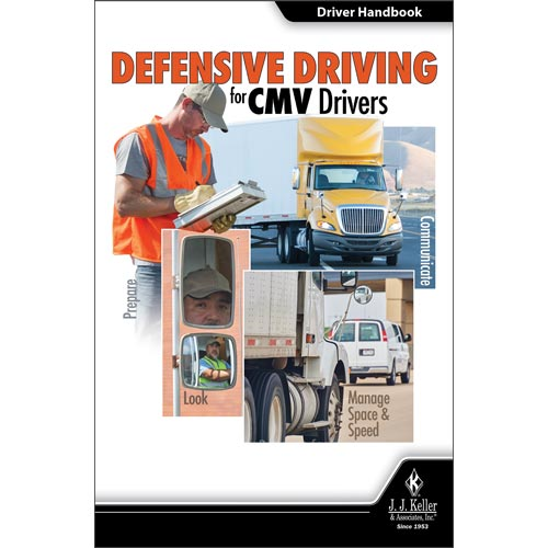 Defensive Driving for CMV Drivers, Driver Handbook