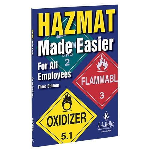 Hazmat Made Easier for All Employees Handbook