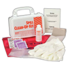 Bloodborne Pathogens Spill Clean Up Kit