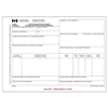 Customs Cargo Control Document