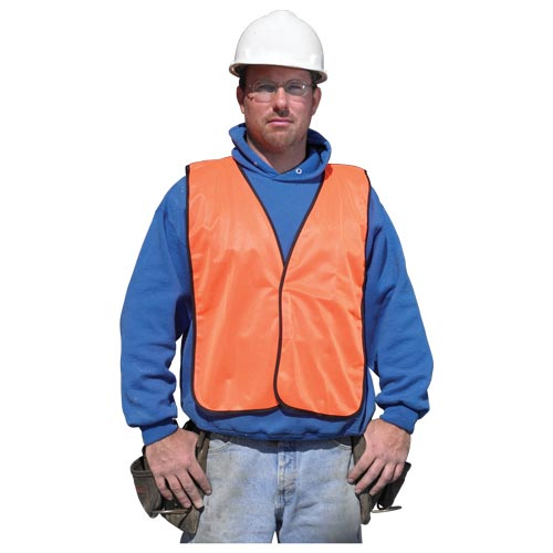 Safety Vest, Standard Mesh